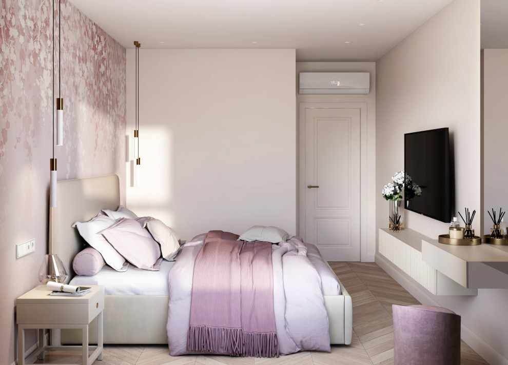 Променад романтичный