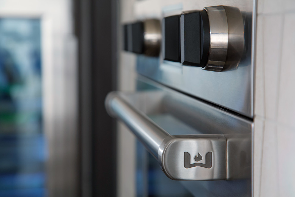 Духовые шкафы Wolf M-серии в итерьере