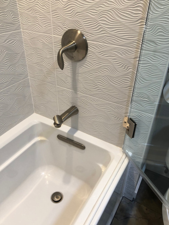 Orangevale Guest Bathroom