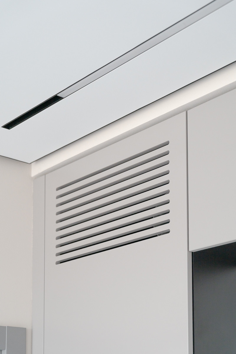 Полная меблировка квартиры в ЖК Каскад