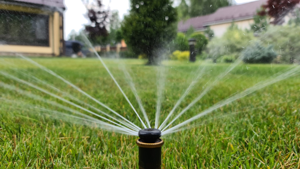 Автоматический полив