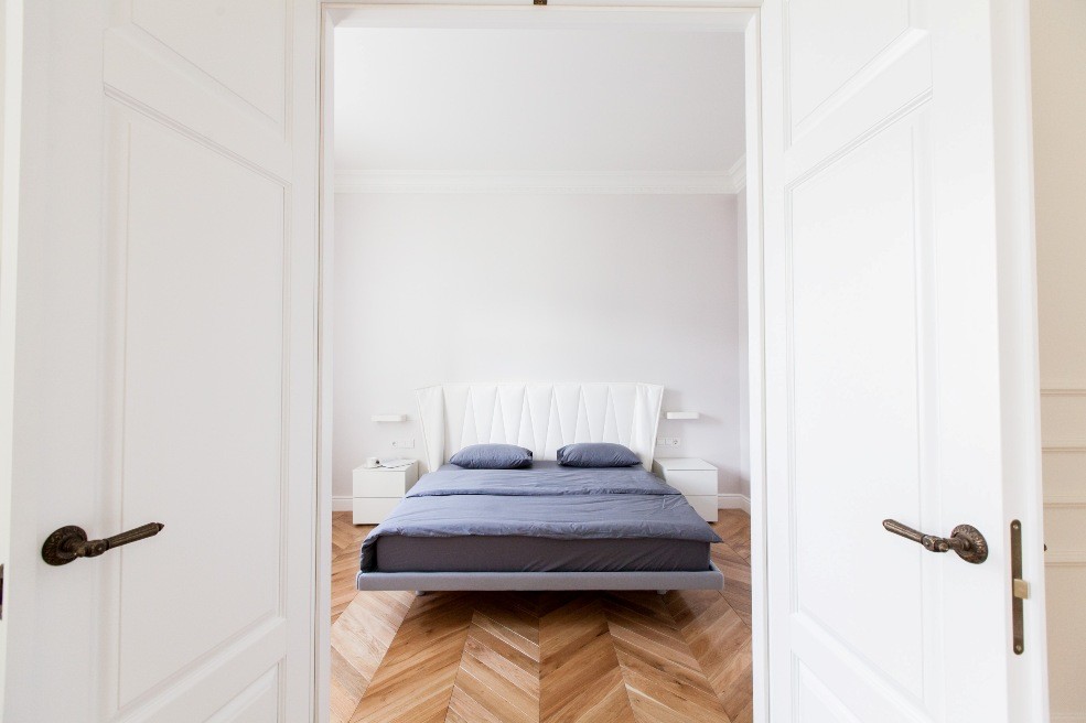 Дизайн квартиры в сталинской высотке