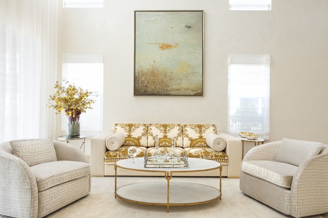 Miramar Residence transitional-living-room