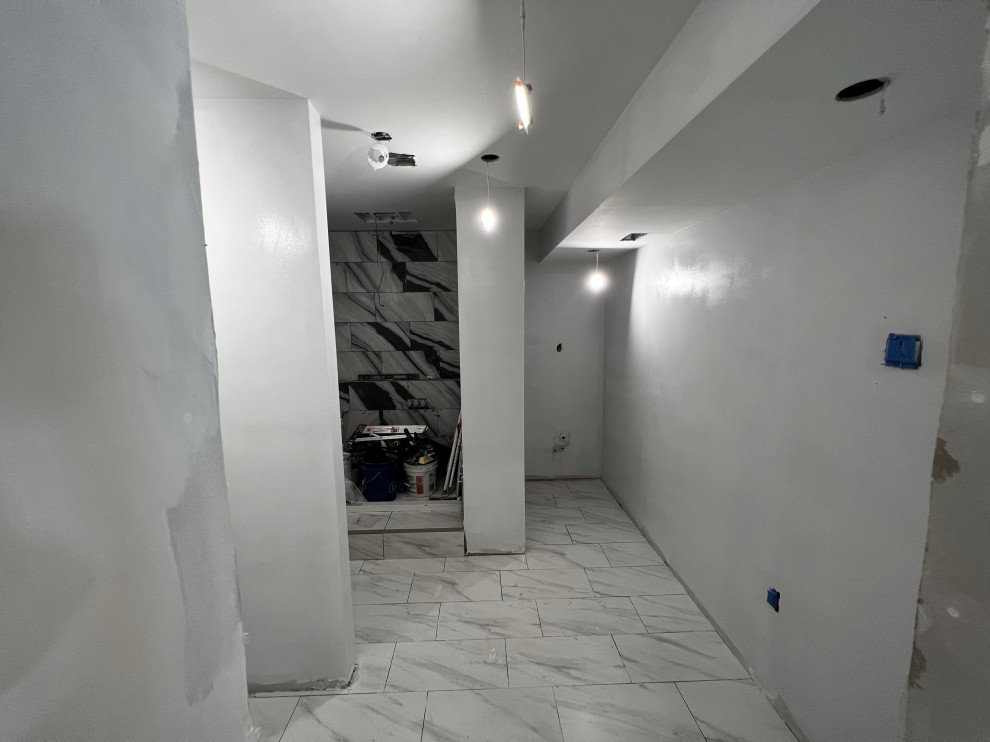 Basement Remodel