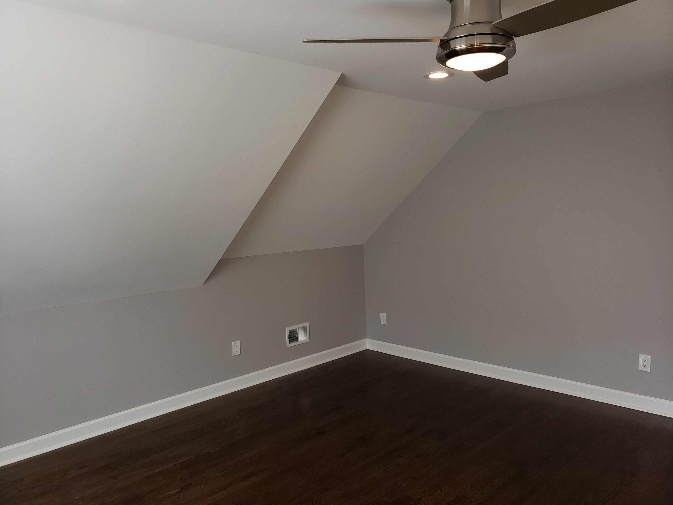 2nd Floor Addition and Renovation at Single Family Home in Clifton