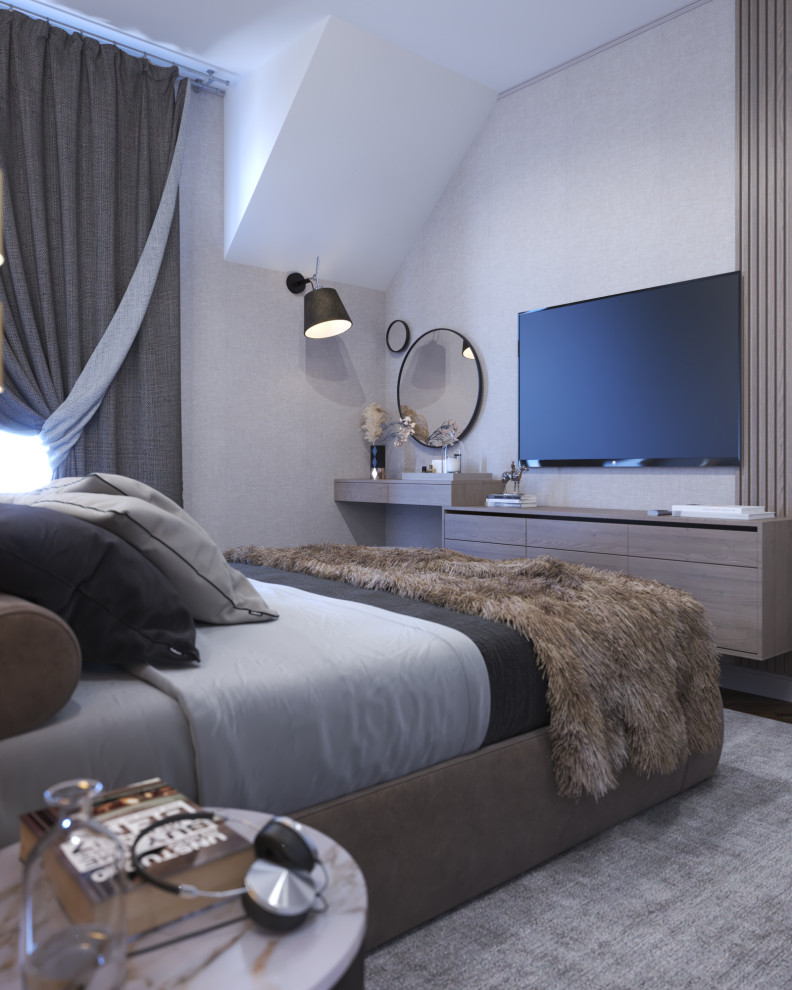 Загородный дом Кучино