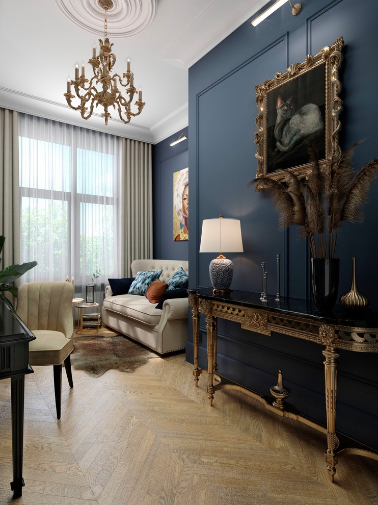 Золотая Лагуна на Морском