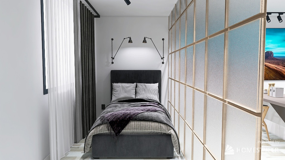 Студия для молодого человечка