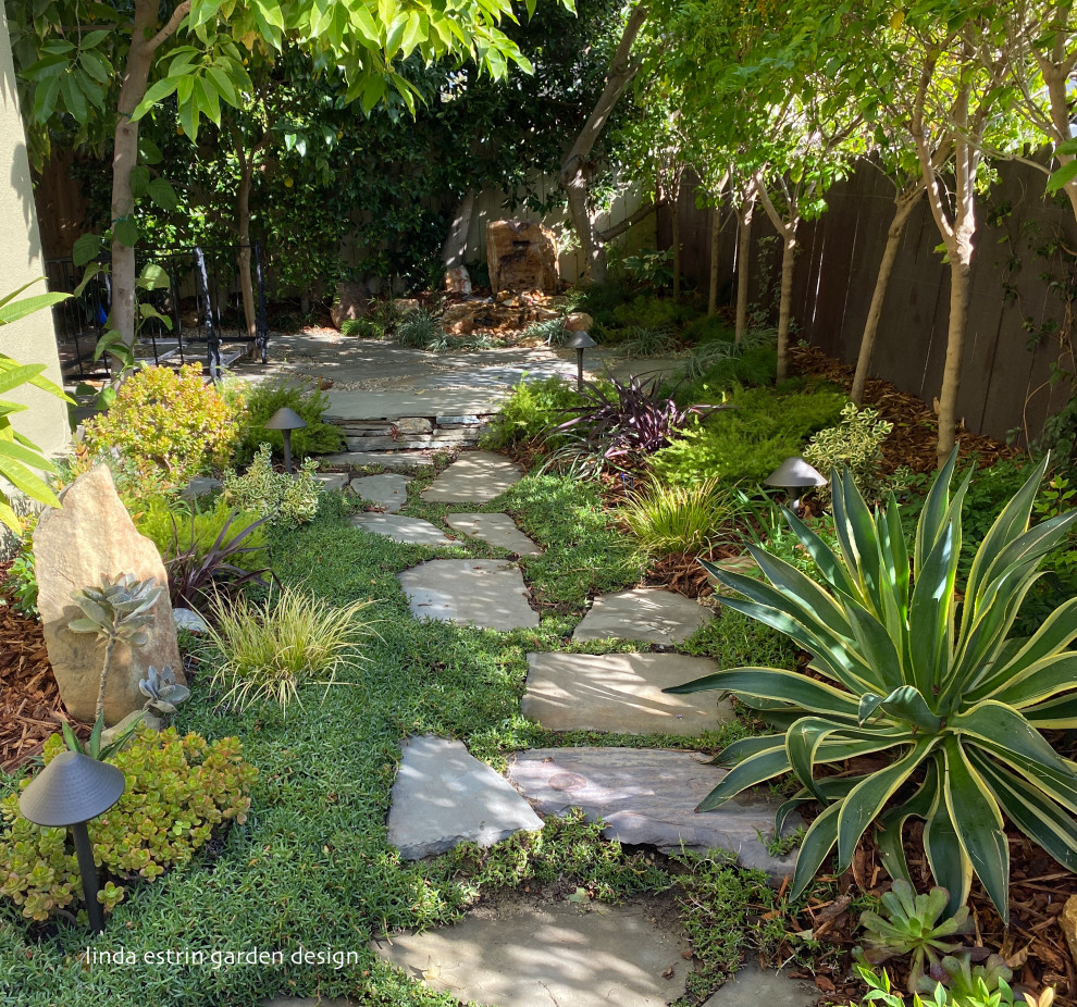 Santa Monica Secret Garden