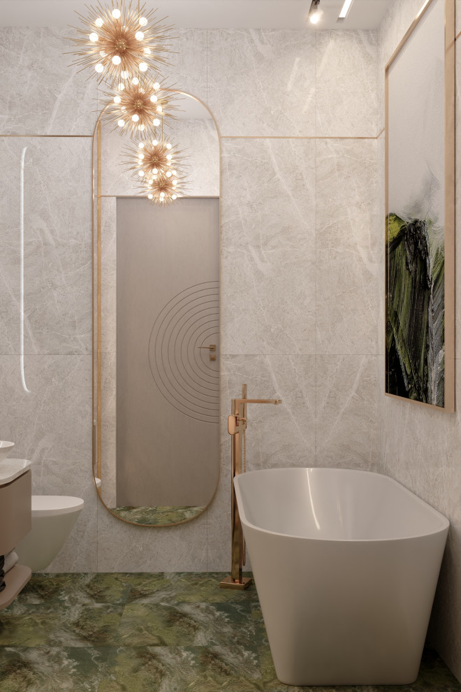 ЖК Береговой - квартира для семьи, приезжающей в Москву на лето