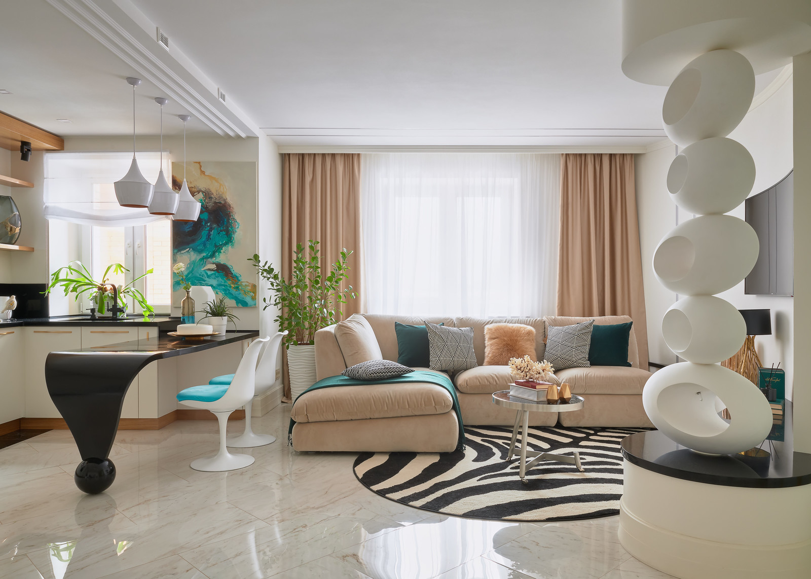 "Квартира для бабушки"