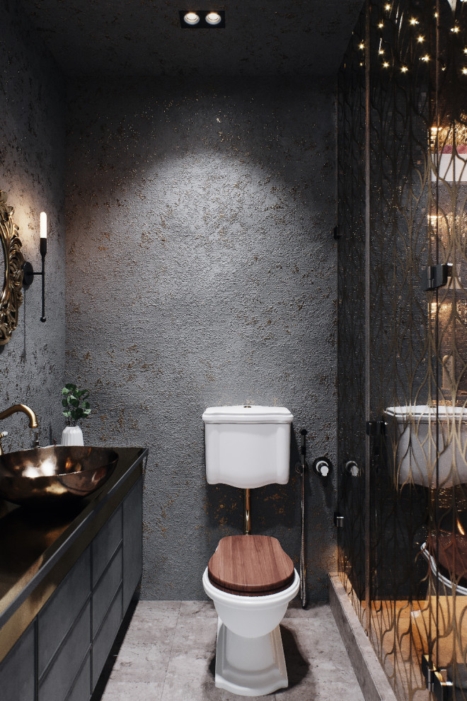 Санузел с хамамом