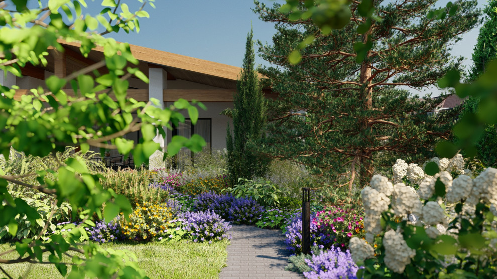 Сад "Аристократ" в КП "Русь"