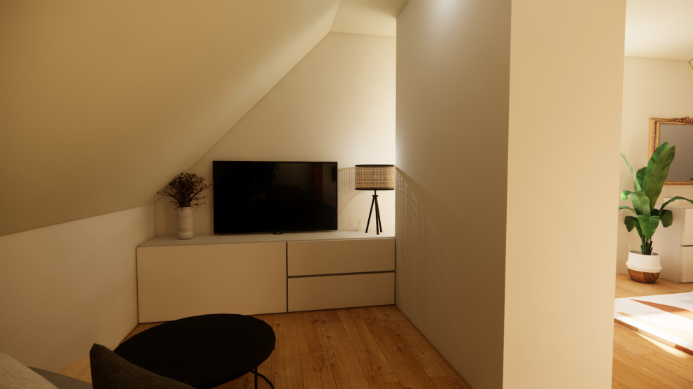 Modélisation chambre jeune adulte