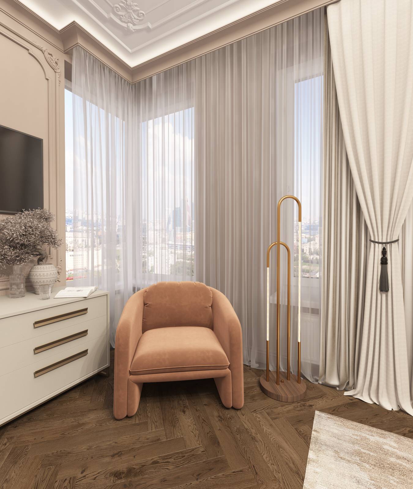 Современная классика на Медовой