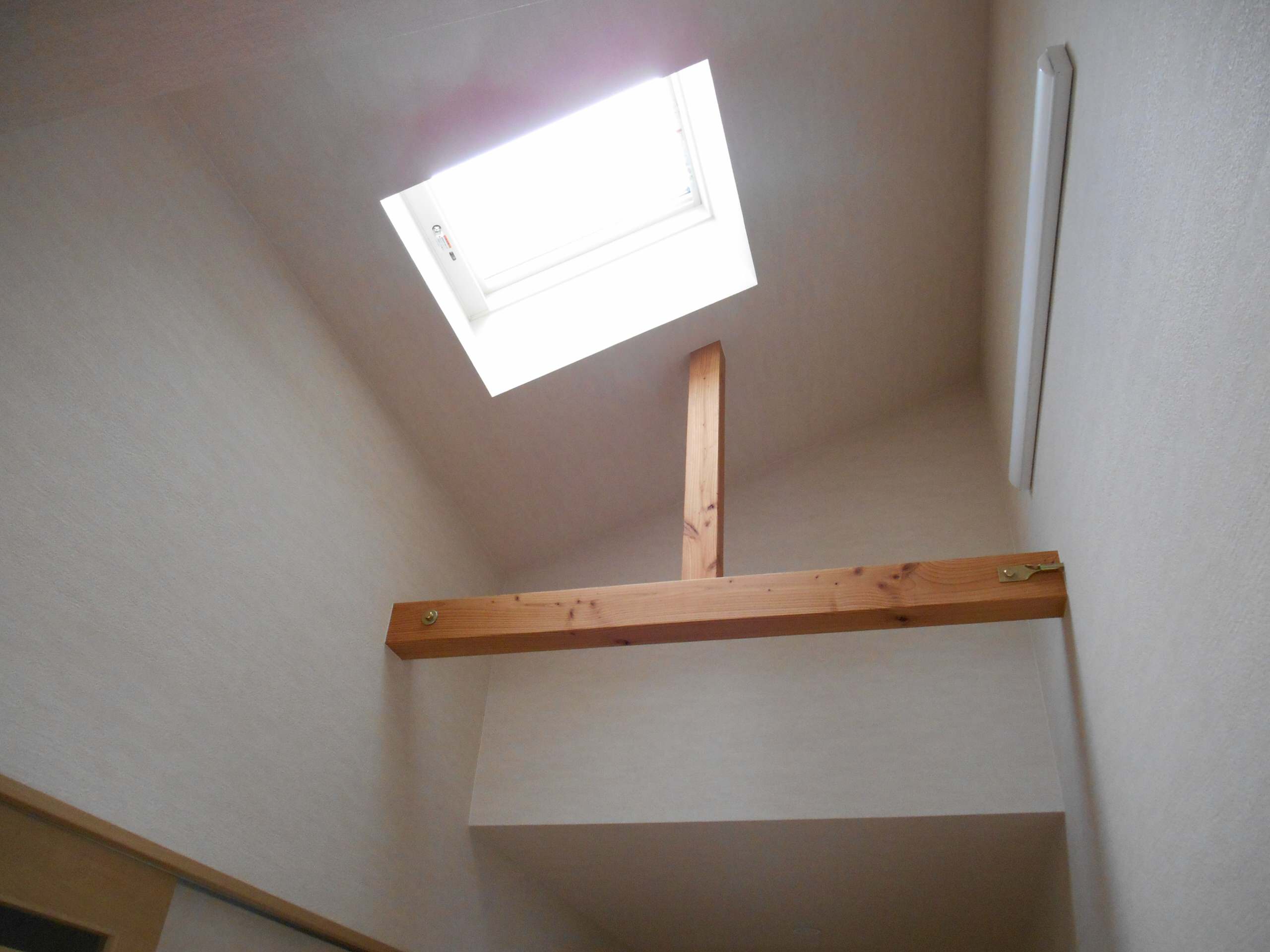 終の棲家の平屋建て