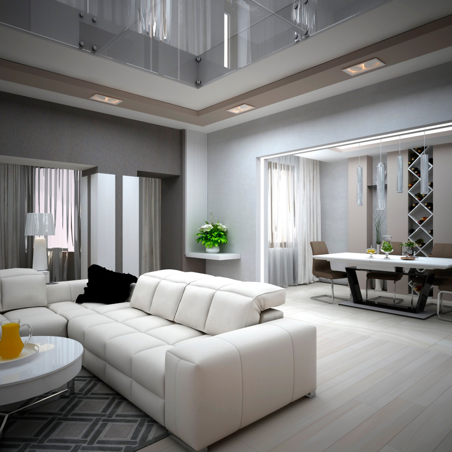 Переродившийся дом