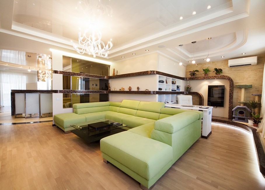 Квартира для молодой семьи