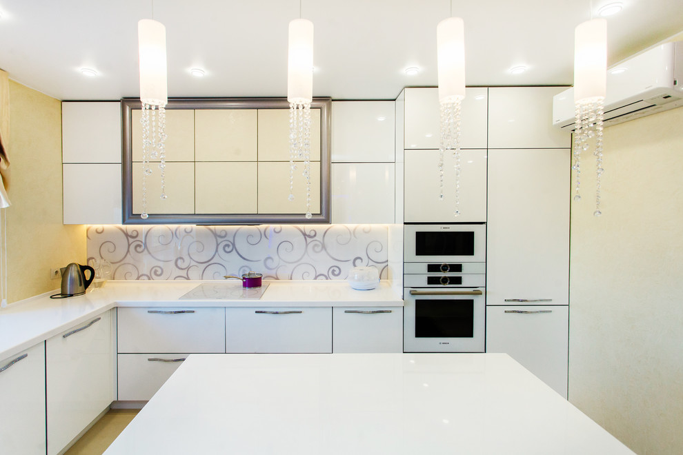 Просторная квартира для молодой семьи