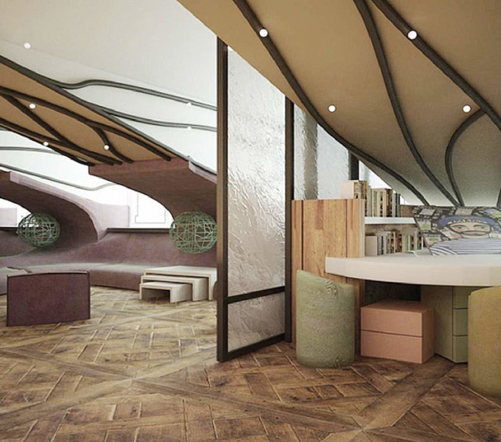 Интерьер дома 3