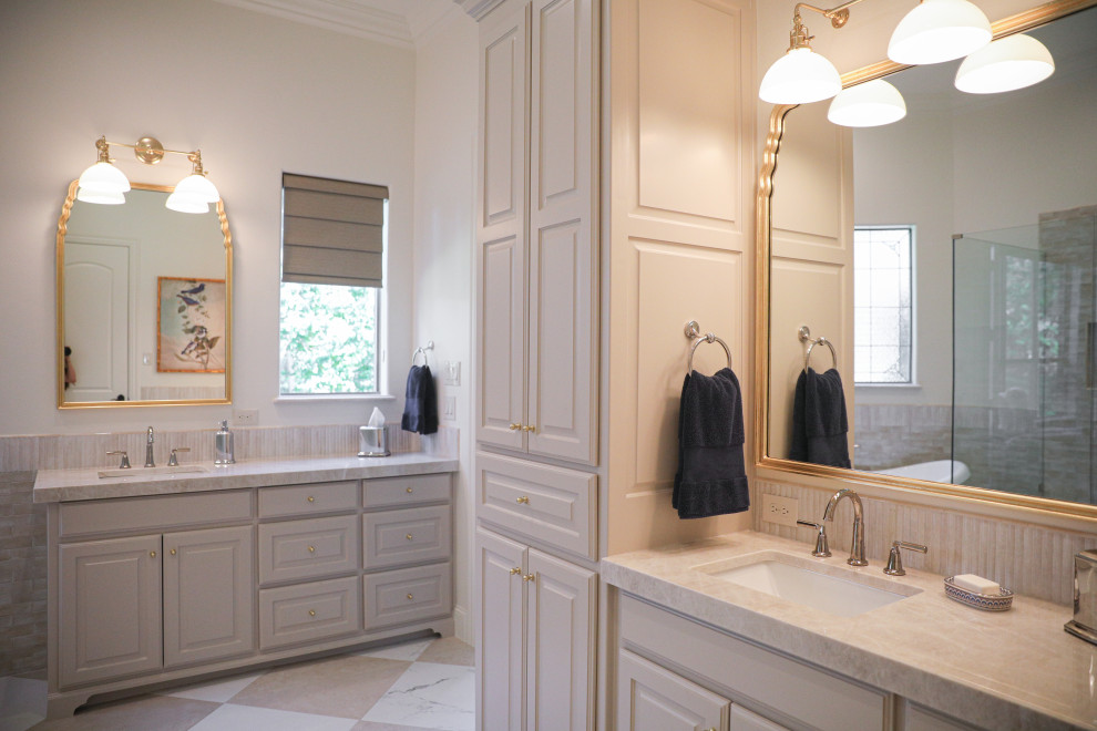 Primary Bathroom Reno + Furniture & Decor Refresh