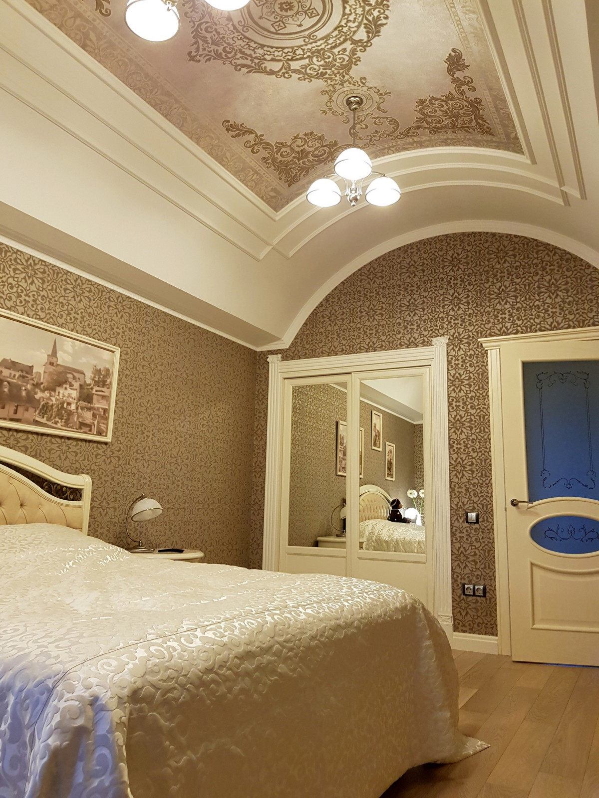 Маленький замок