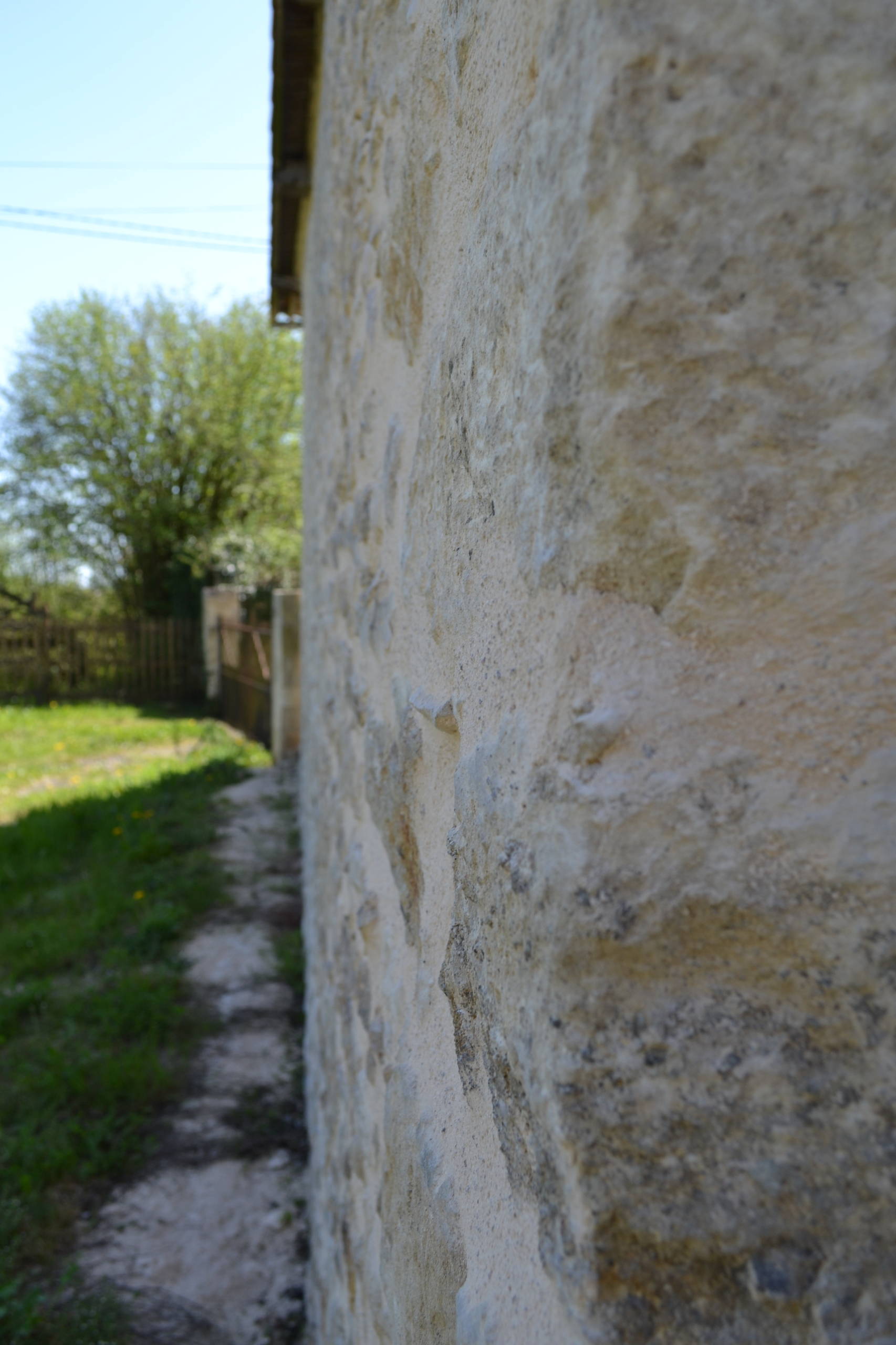 Réfection de la couverture et d'une partie des façades