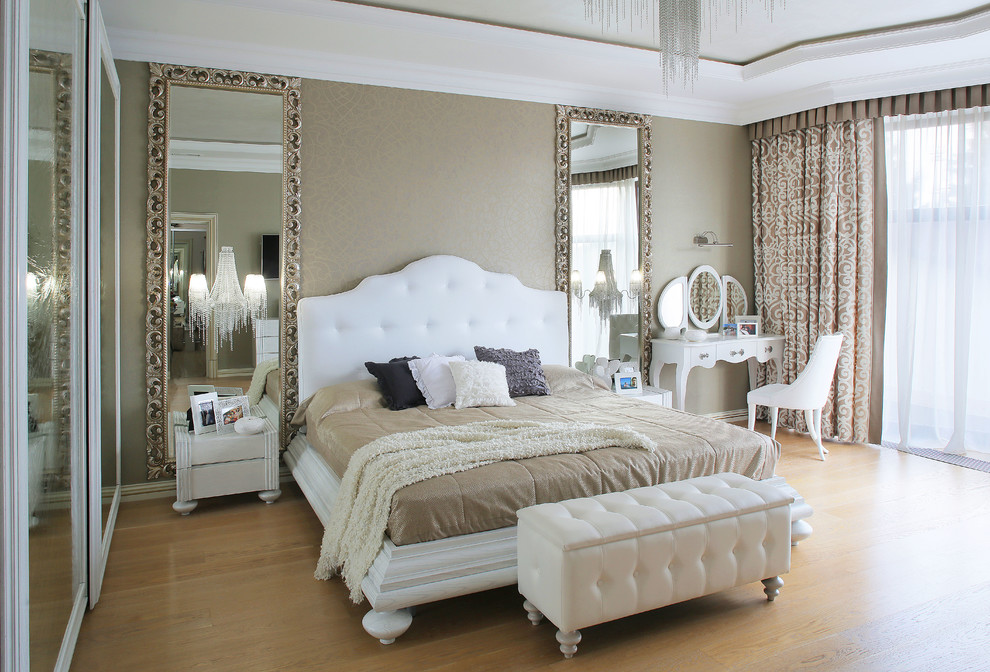 Усадьба в классическом стиле