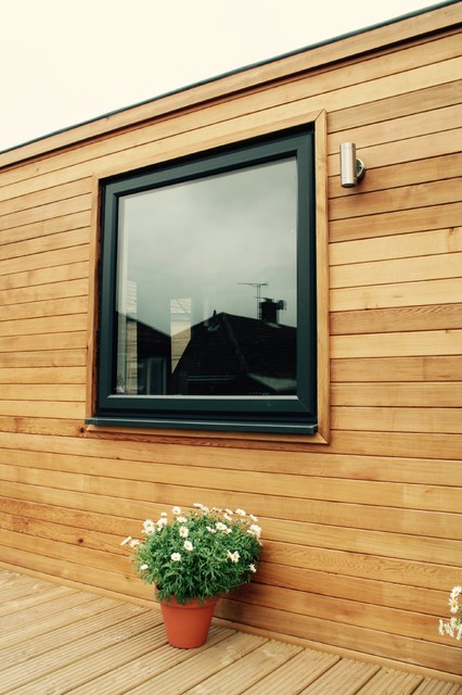 Mr O - Hobby Arca, Hampshire contemporary-exterior