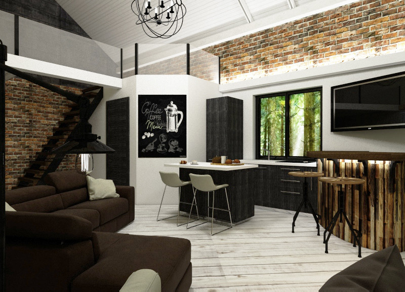 коттедж г.Новоуткинск