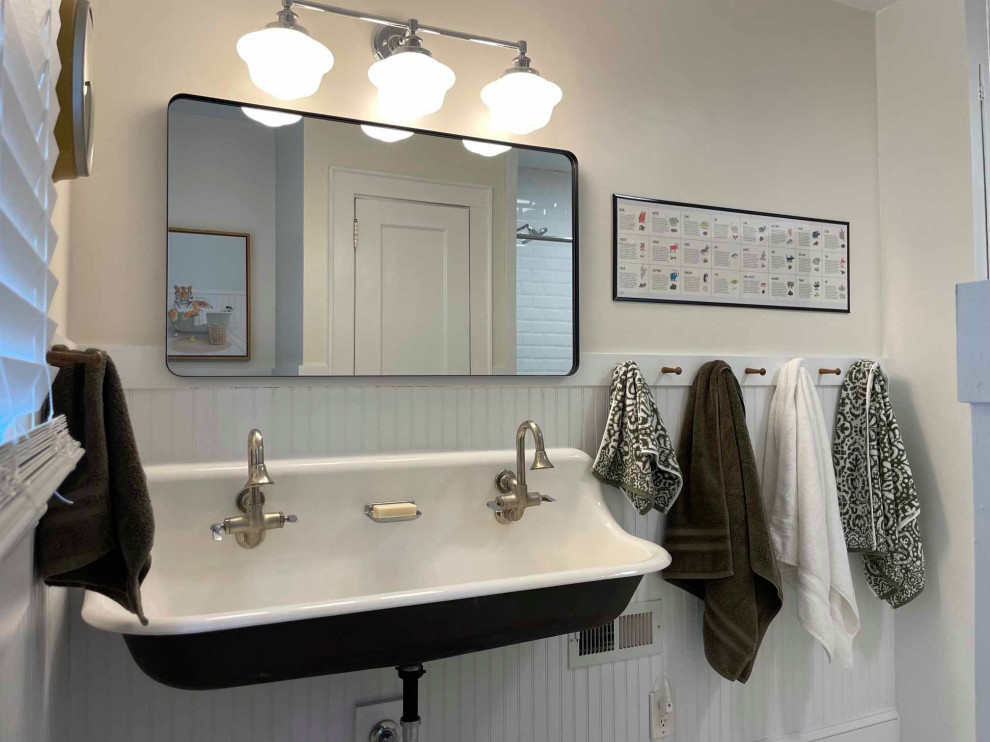 New Bathroom
