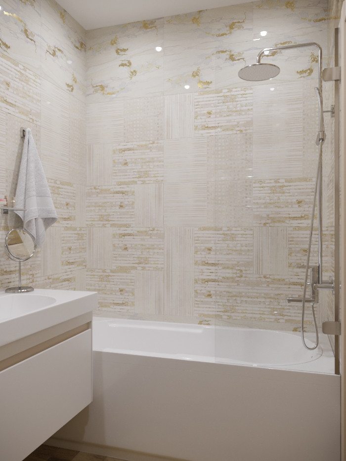 Квартира в ЖК "Граффити" - 60,4 м2 - г.Санкт-Петербург