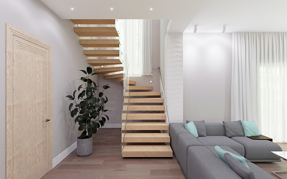 Проект загородного дома в г. Пушкин