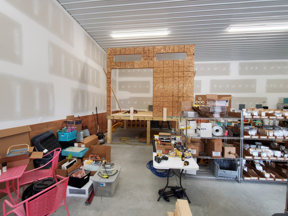 Indoor Cabin