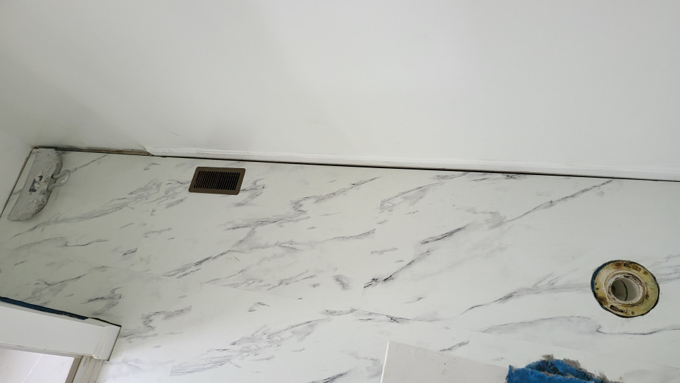 bathroom renovation