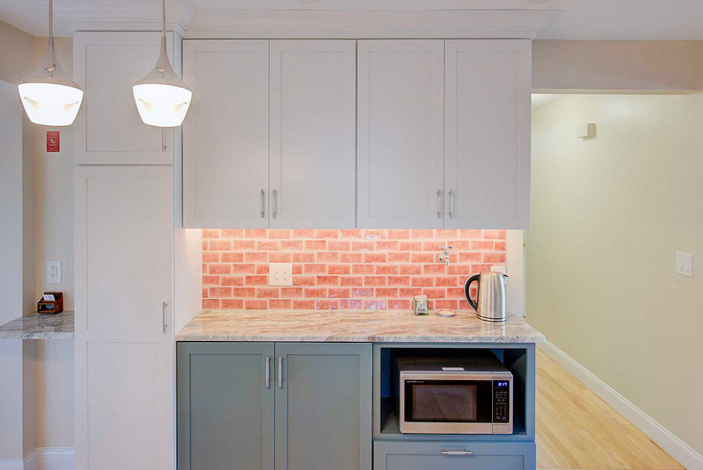 Kitchen Remodel - Amherst, MA