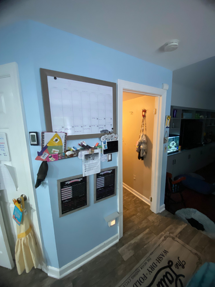 Laundry Room Renovation