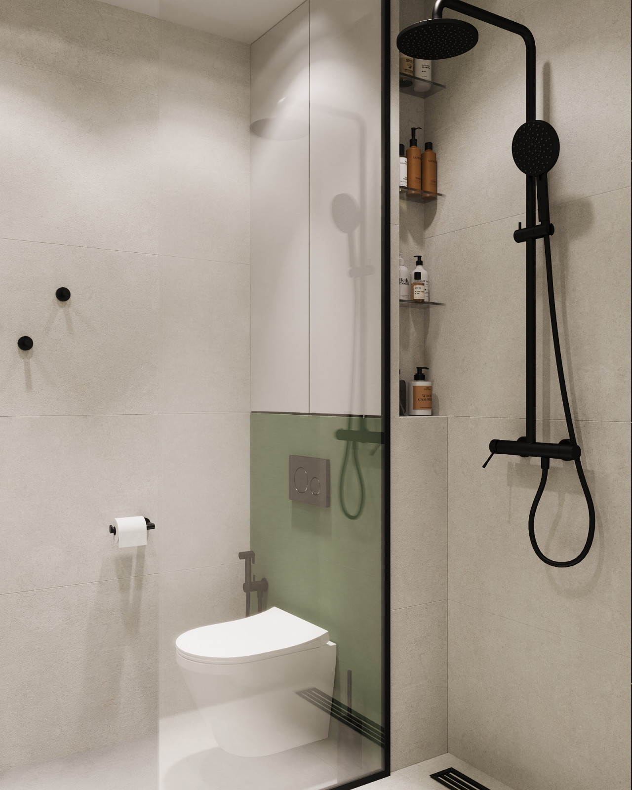 ЖК REPIN TOWERS. Квартира 85 м2, г. Екатеринбург