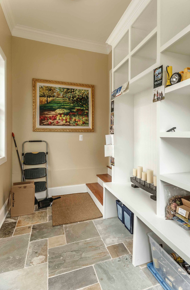 Craftsman-Inspired New Construction