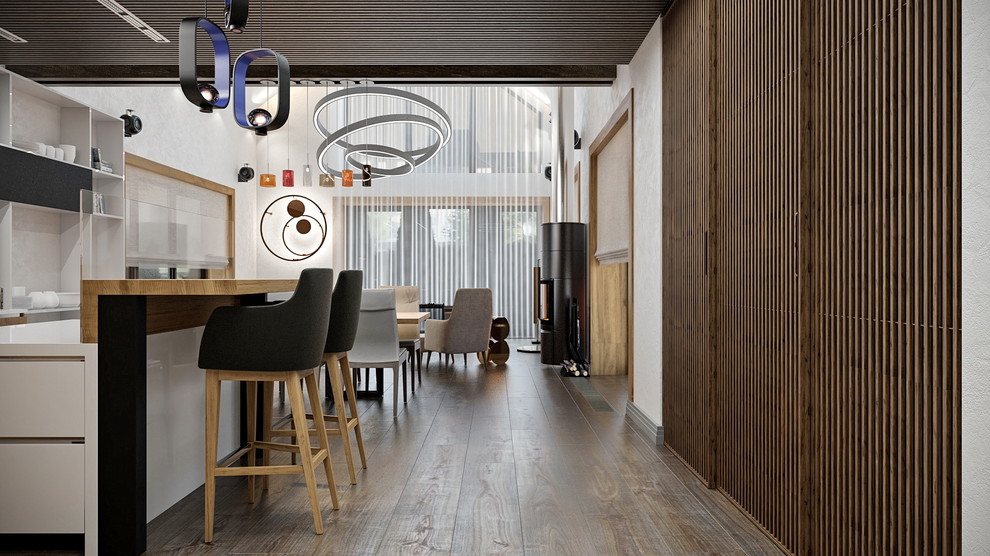 «Philanthropic interior»