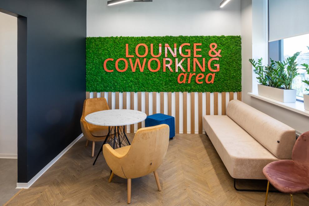 Офис компании Анкор