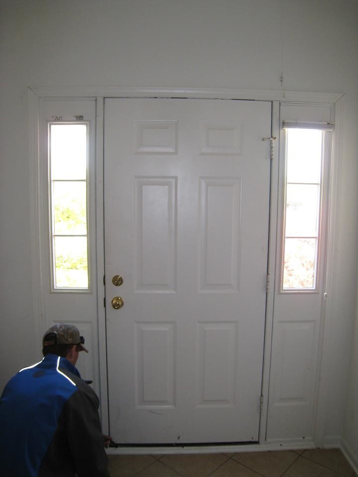 Front Doors