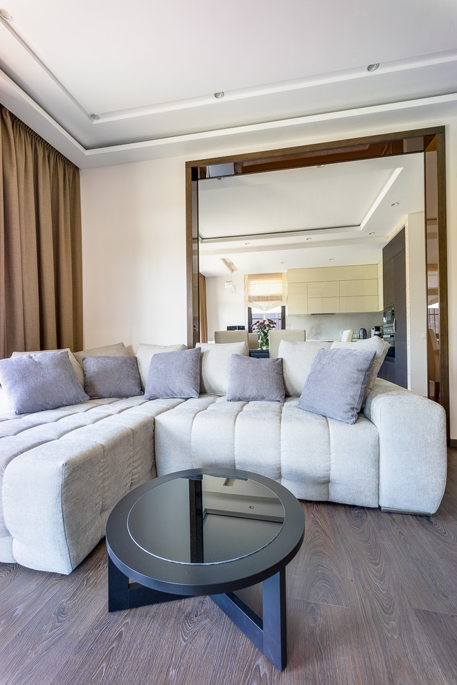 Загородный дом площадью 190 м2