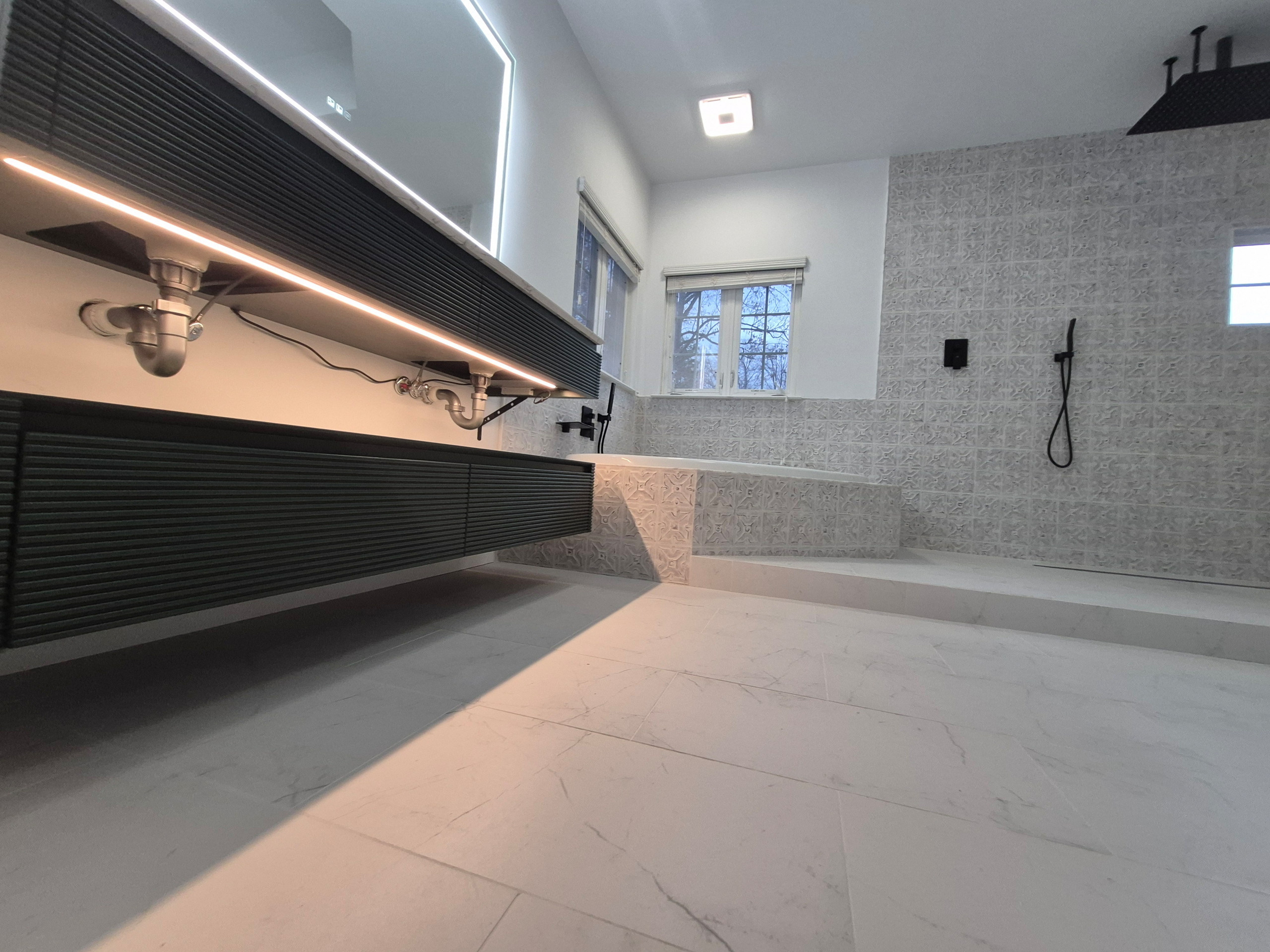 Bathroom Remodels
