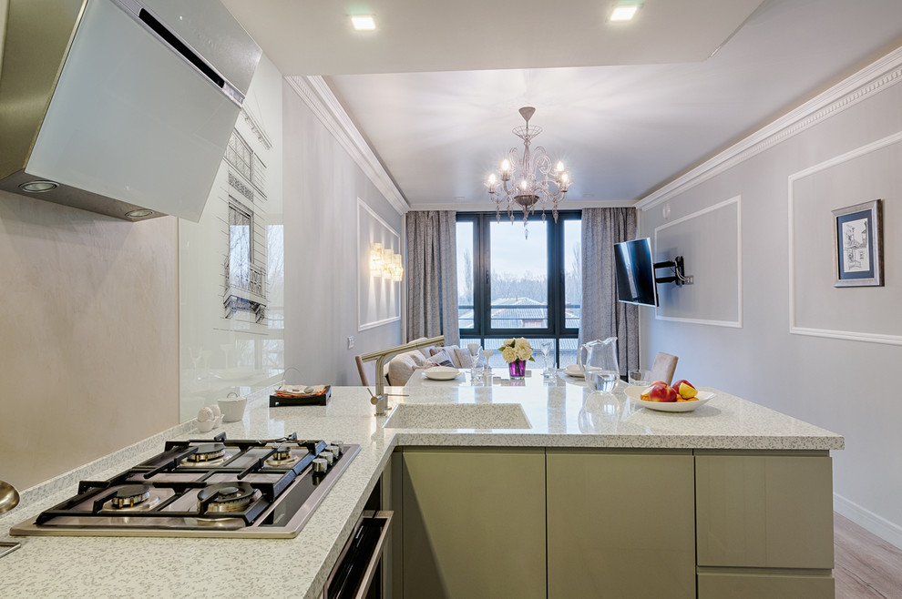 Квартира в историческом центре Калининграда