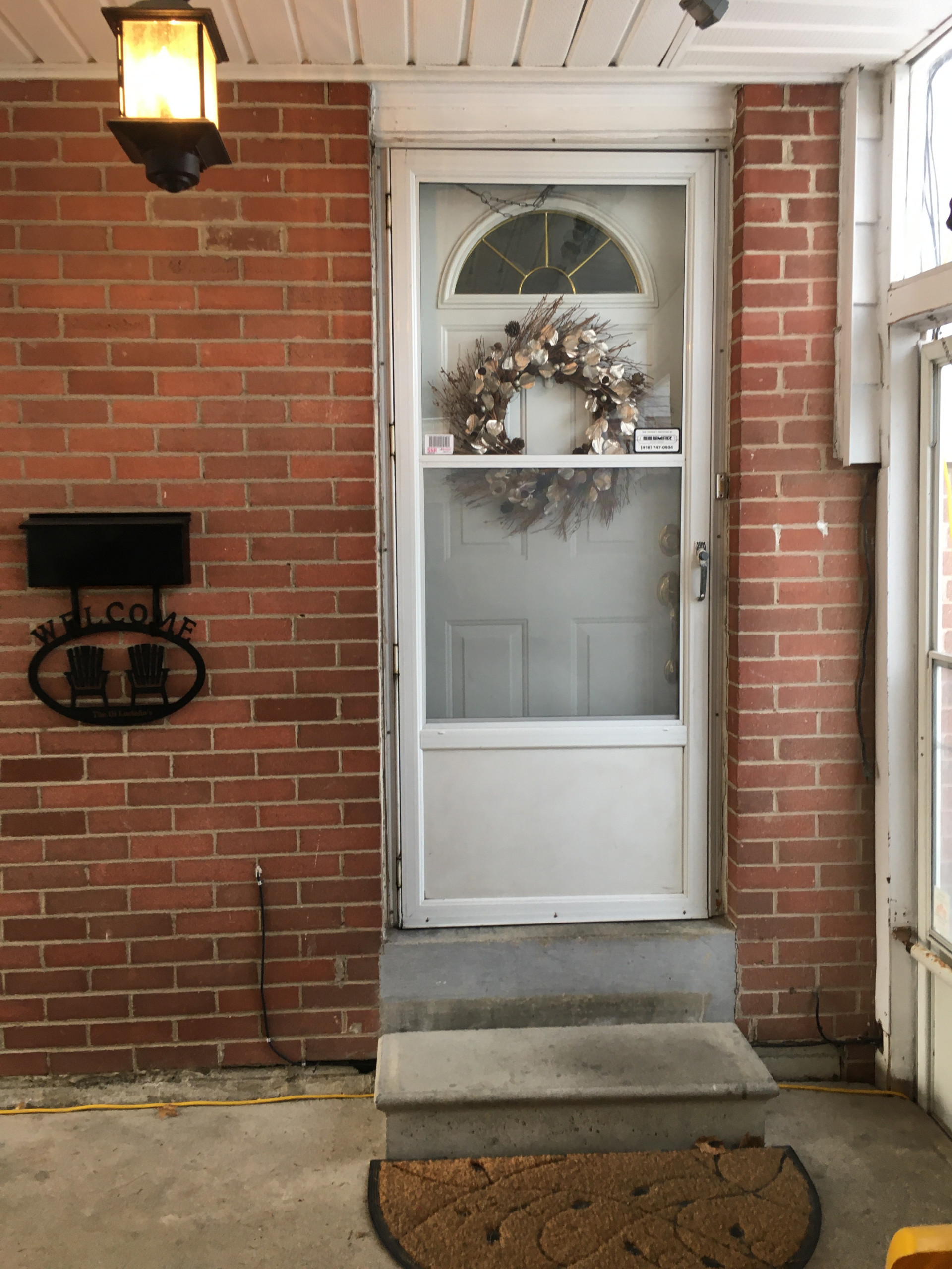 Original entry