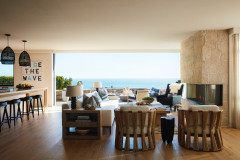 Visit a Stylish California-Casual Home With Sweeping Ocean Views