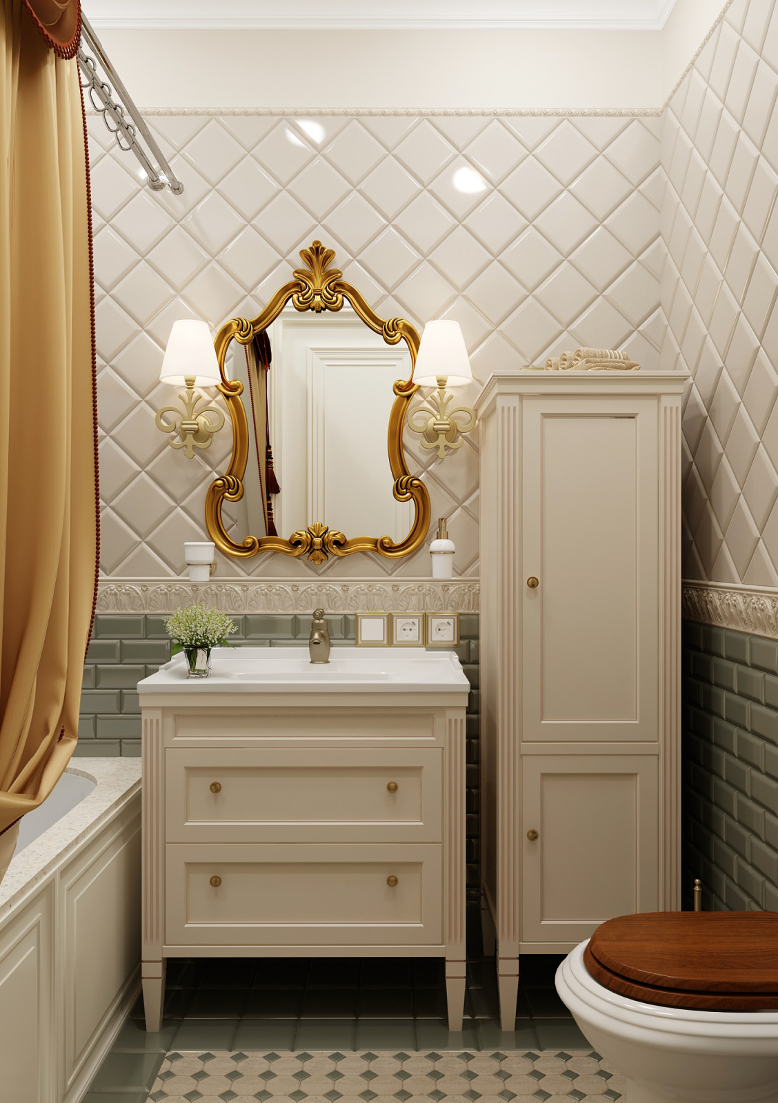 ЖК андерсен