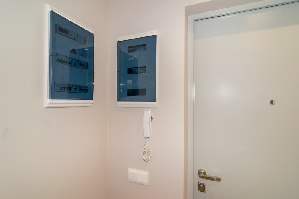 Процесс ремонта квартиры на Суздальском шоссе