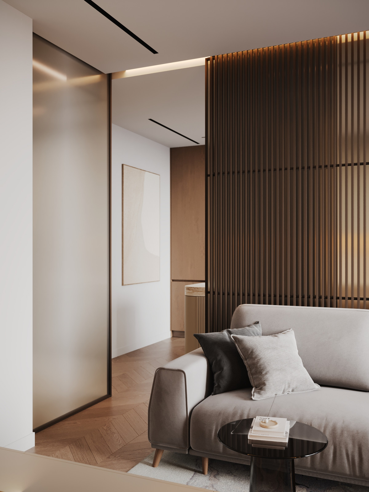 Квартира в ЖК Level причальный